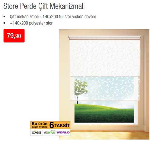 BİM aktüel 30 Mart indirim kataloğu yeni ürünler broşürü - Resim: 3