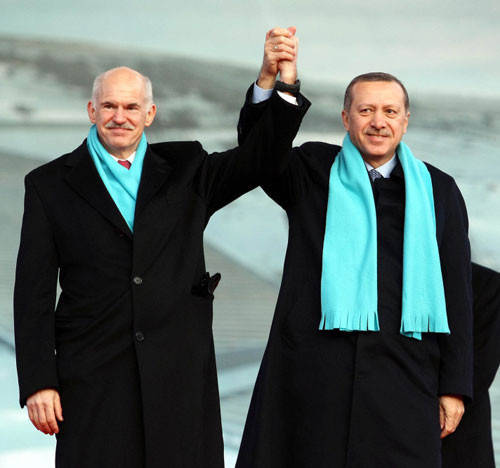 Soğuk şehirden sıcak görüntüler! - Resim: 2