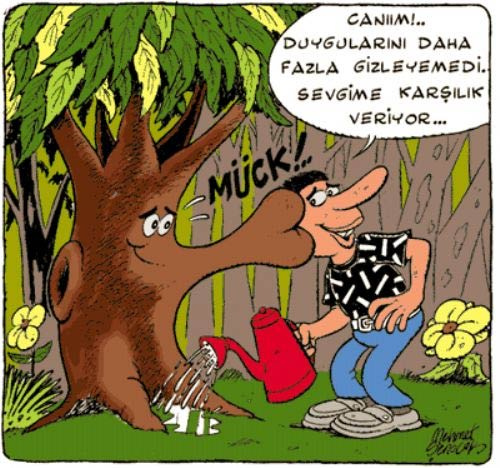En çok güldüren karikatürler - Resim: 31