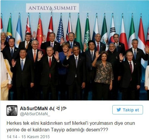 G20 capsleri kırdı geçirdi! - Resim: 3