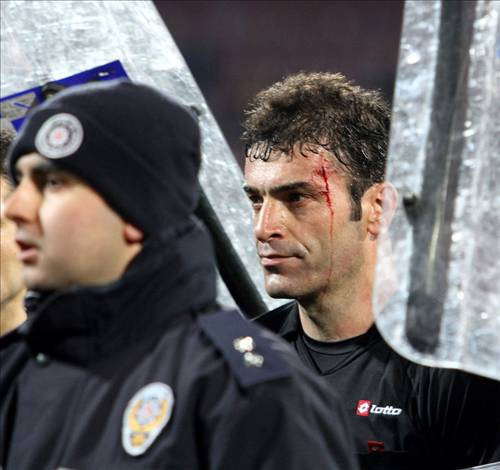 Tranbozonspor-Kayserispor maçından kareler! - Resim: 4