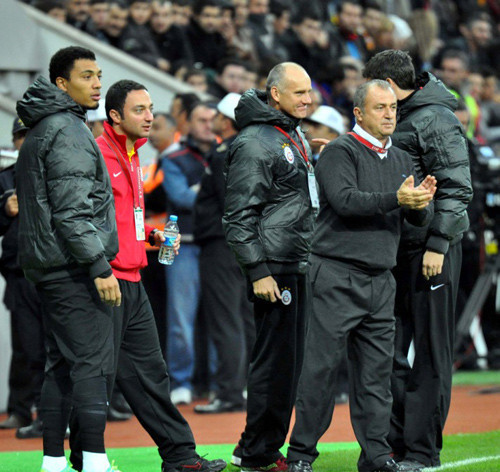 Galatasaray kötü gidişe son verdi! - Resim: 2