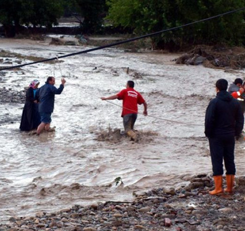 Sinop dehşeti yaşadı - Resim: 2
