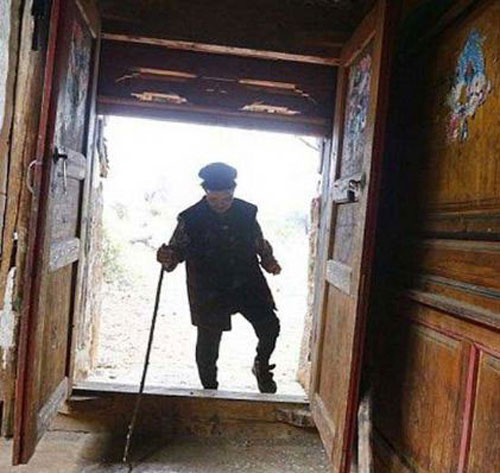 Son cüzzamlı köyü - Resim: 4