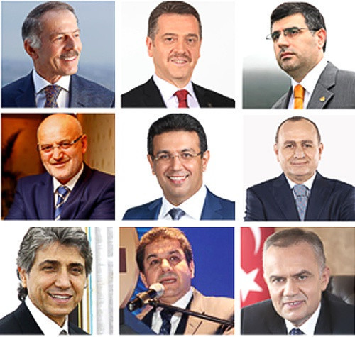 İstanbul'u yönetenlerin asıl meslekleri - Resim: 1