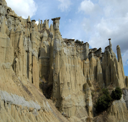 Ege'deki Kapadokya; Kula  - Resim: 3