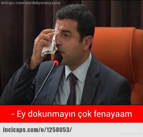 Dokunulmazlık kaldırıldı capsler patladı! - Resim: 1