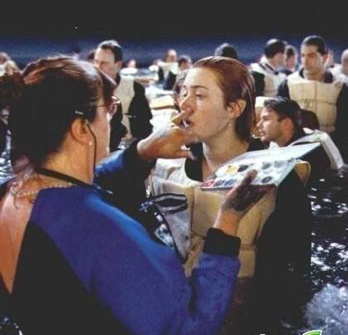 Gişe rekortmeni filmlerin kamera arkası! - Resim: 1