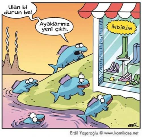 En komik karikatürler - Resim: 7