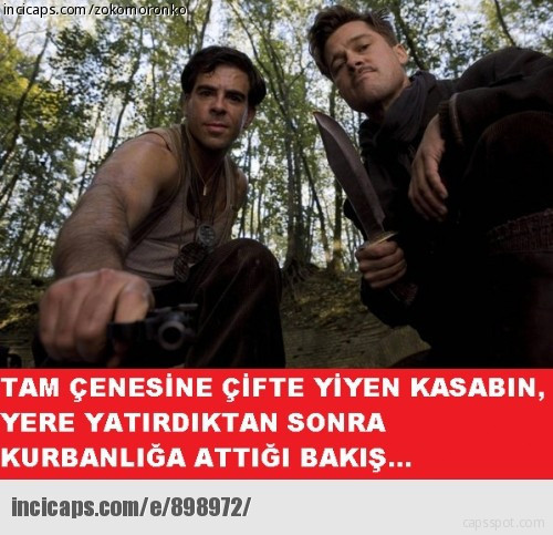 Kurban Bayramı'nın en komik caps'leri burada! - Resim: 1