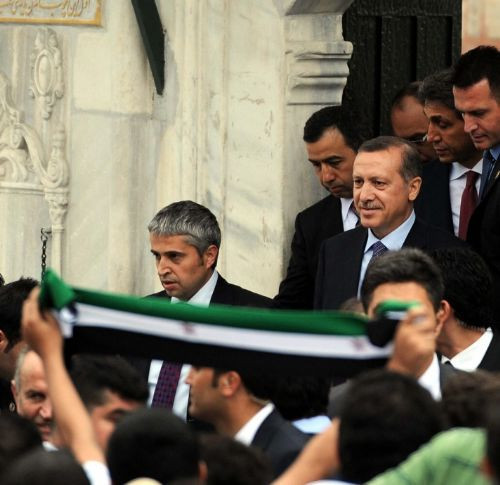 Erdoğan Fatih Camisi'ni açtı - Resim: 2