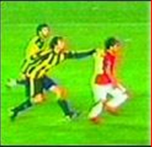 Derbinin en kritik pozisyonları - Resim: 1