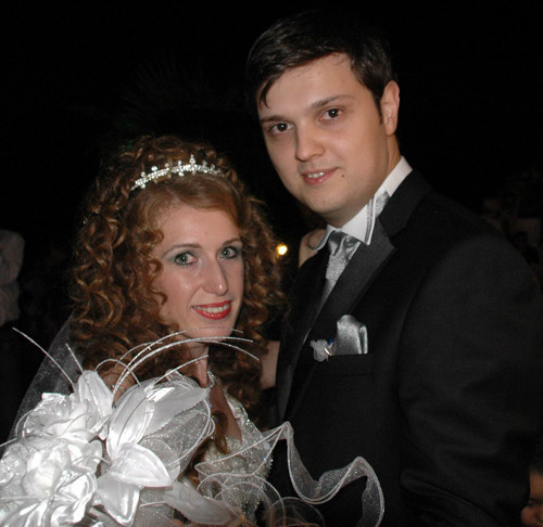 2 erkek kardeşe 2 kız kardeş gelin - Resim: 4