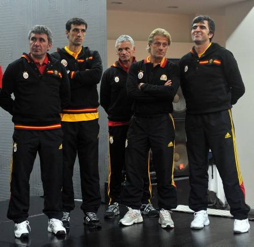 Galatasaray Türk Telecom Arena'ya bu forma ile çıkacak - Resim: 1