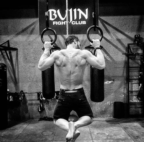 'Bu kaslar protein tozu değil alın teri' - Resim: 2