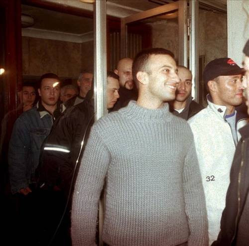 Ünlülerin askerlik fotoğrafları - Resim: 4