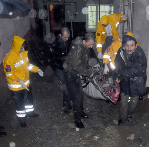 Bursa bir gecede bu hale geldi - Resim: 2