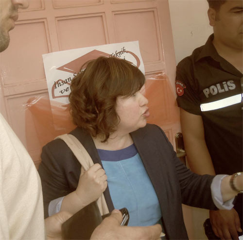 Başörtülü okul birincisine ödül verilmedi - Resim: 3