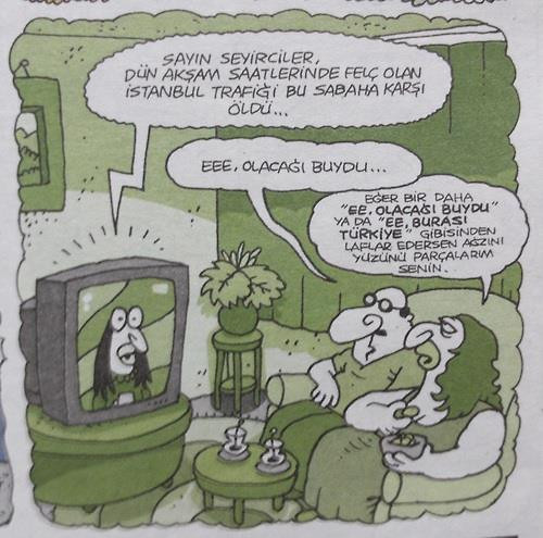 Haftanın en çok güldüren karikatürleri - Resim: 2