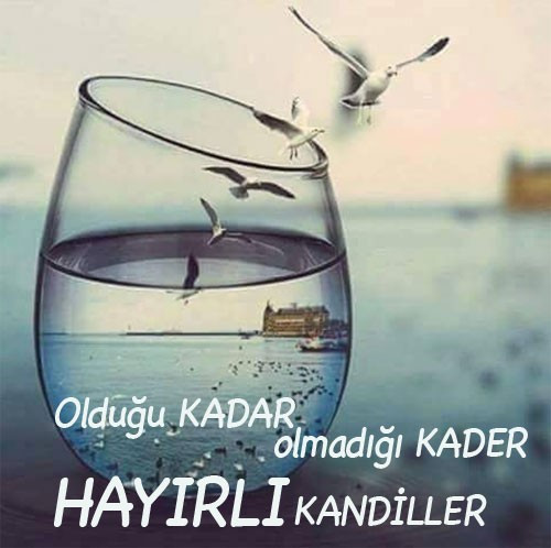 Kandil mesajları resimli Berat kandili kutlama sözleri - Resim: 2