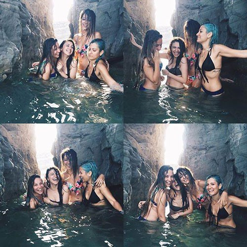 Survivor Begüm Yücetan podyumda... İşte o pozları - Resim: 1