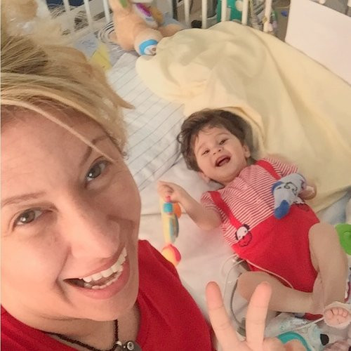 Türkiye'nin 'Kartal Bebeği'nden sevindiren haber! - Resim: 4