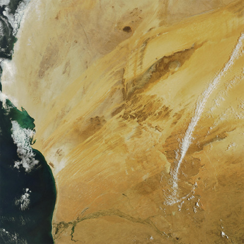 Dünyada 'o' an Uzay'dan böyle görüntülendi  - Resim: 4