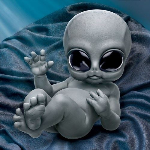 'Bir uzaylıdan onlarca çocuğum var' ortalığı fena karıştırdı - Resim: 1