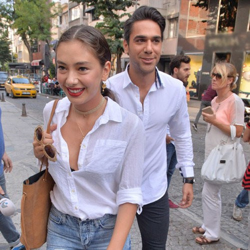 Neslihan Atagül hamile mi instagramdan yazınca... - Resim: 1