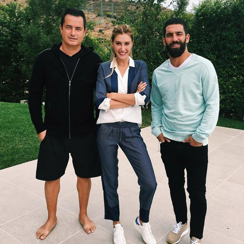 Acun Ilıcalı Şeyma Subaşı'nın doğum gününü böyle kutladı - Resim: 4