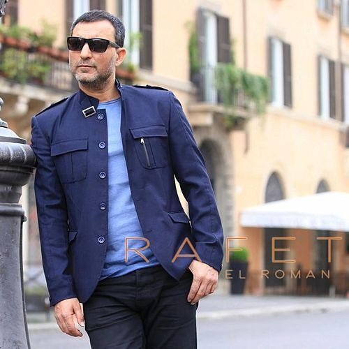  Rafet El Roman'dan ilişki itirafı! 20 kadınla... - Resim: 1