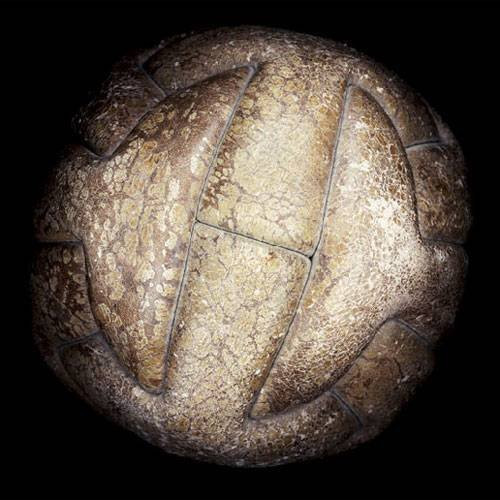 Geçmişten günümüze Dünya Kupası Topları - Resim: 1