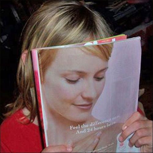 Farklı olmak isteyenlerin ilginç pozları - Resim: 3