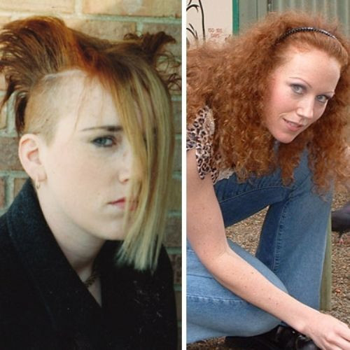 Değişimleri ile görenleri şok ettiler - Resim: 3