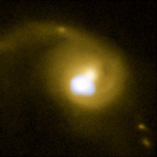 Einstein'ın teorisini doğrulayan karadelik - Resim: 2