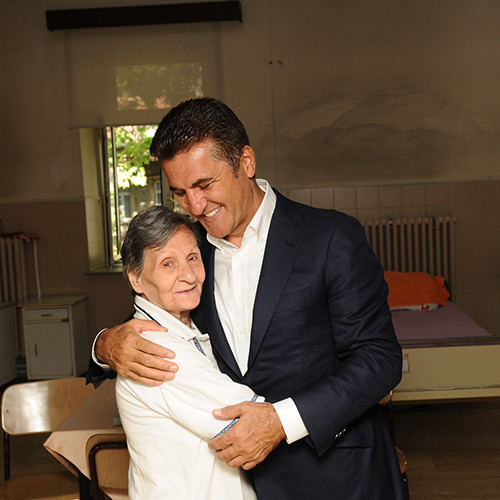 Vatandaşla el ele omuz omuza - Resim: 4