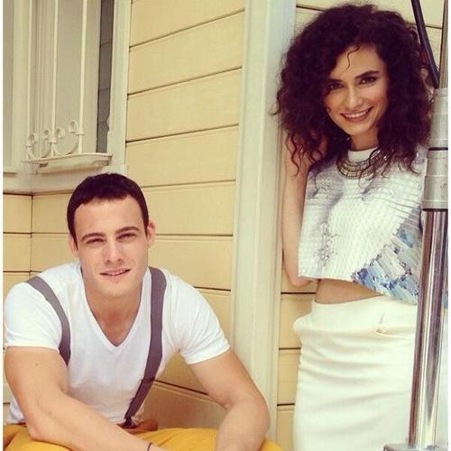 Güneşi Beklerken Kamera arkası - Resim: 1