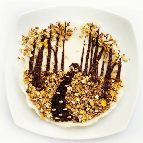 Bu tabaklarda sanat var! - Resim: 4