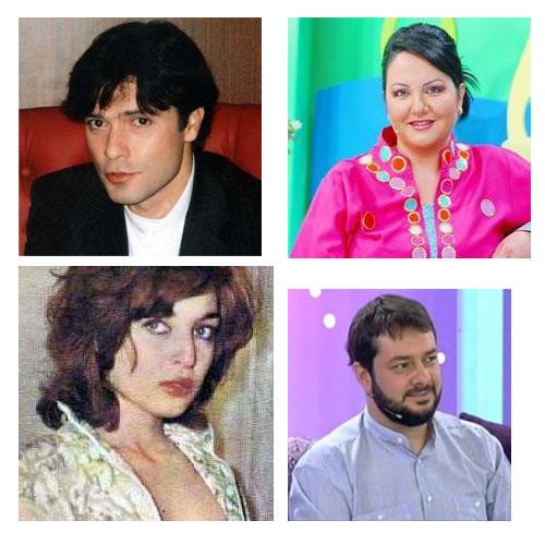 Maneviyata yönelen ünlüler - Resim: 4