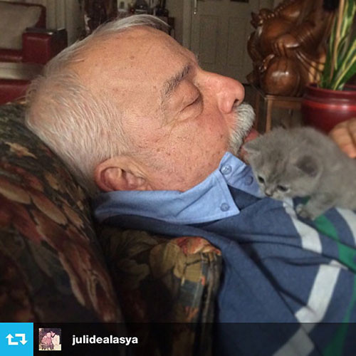 Zeki Alasya'nın son fotoğrafları - Resim: 1