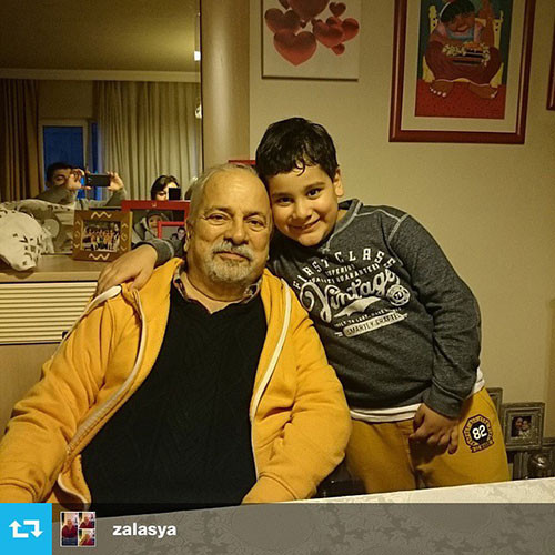 Zeki Alasya'nın son fotoğrafları - Resim: 4