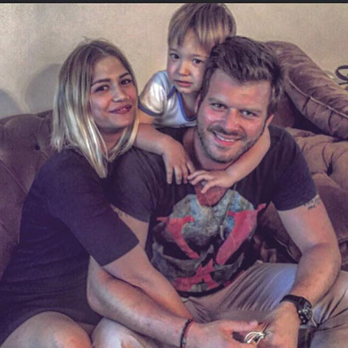 Kıvanç Tatlıtuğ'un kardeşi oyuncu oluyor - Resim: 2