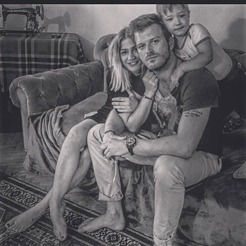 Kıvanç Tatlıtuğ'un kardeşi oyuncu oluyor - Resim: 4