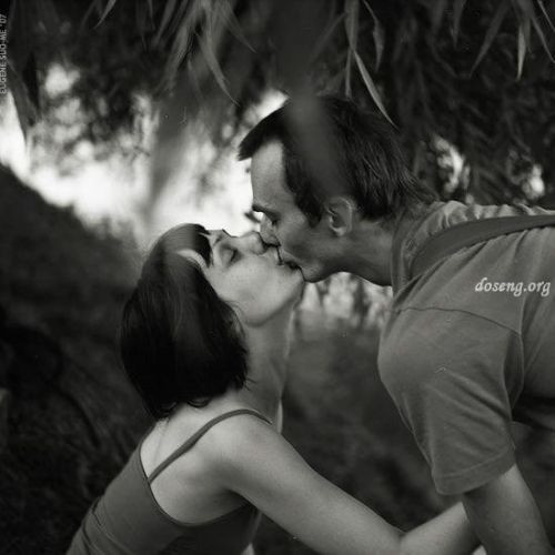 İlginç öpüşmeler  - Resim: 3