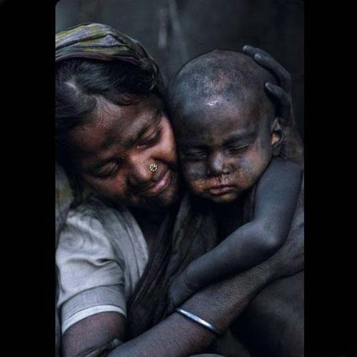 Bangladeş'in yorgun çocukları... - Resim: 1