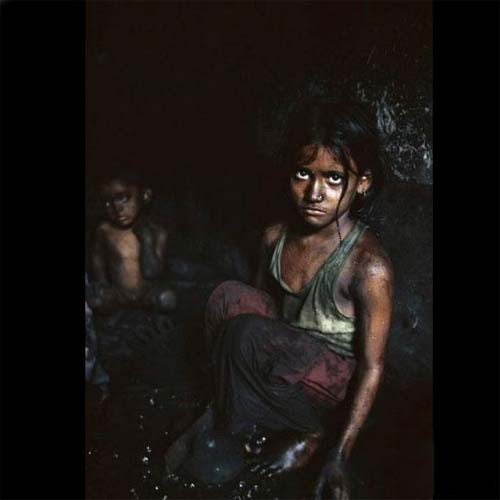 Bangladeş'in yorgun çocukları... - Resim: 3