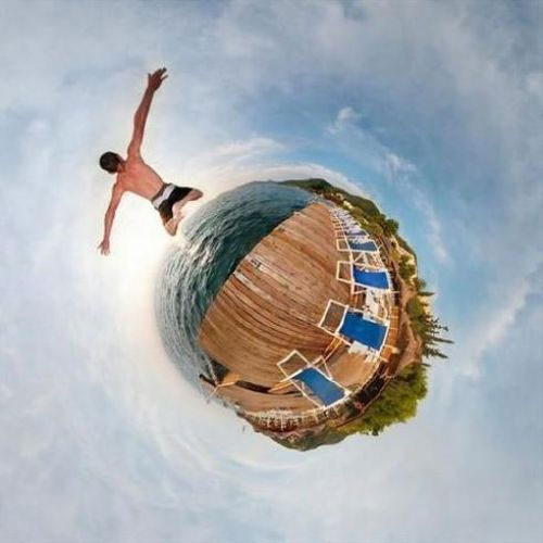 Günün en ilginç kareleri - Resim: 1