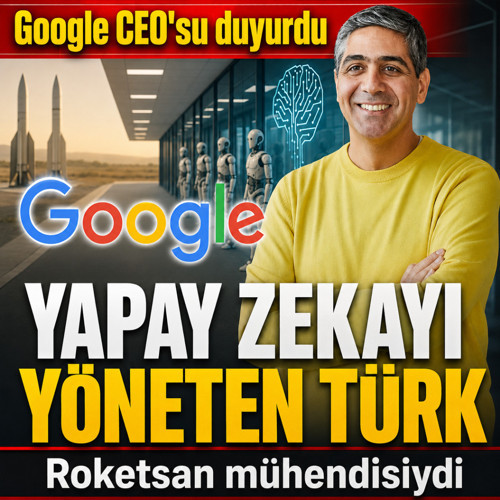 Türk mühendis Koray Kavukçuoğlu kimdir? Google'ın yapay zekasını yönetecek