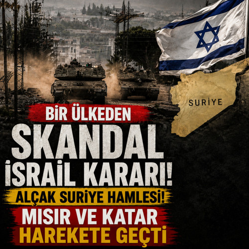 Mısır ve Katar’dan Kolombiya’ya Golan Tepeleri tepkisi