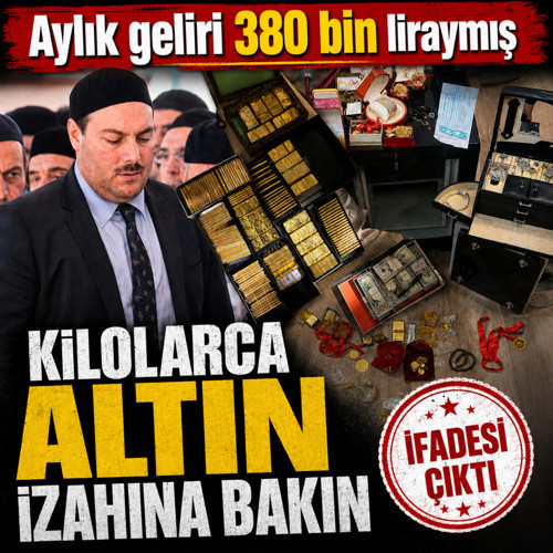 Tutuklanan Alihan Kuriş'in ifadesi ortaya çıktı! Aylık gelir sorusuna dikkat çeken cevap